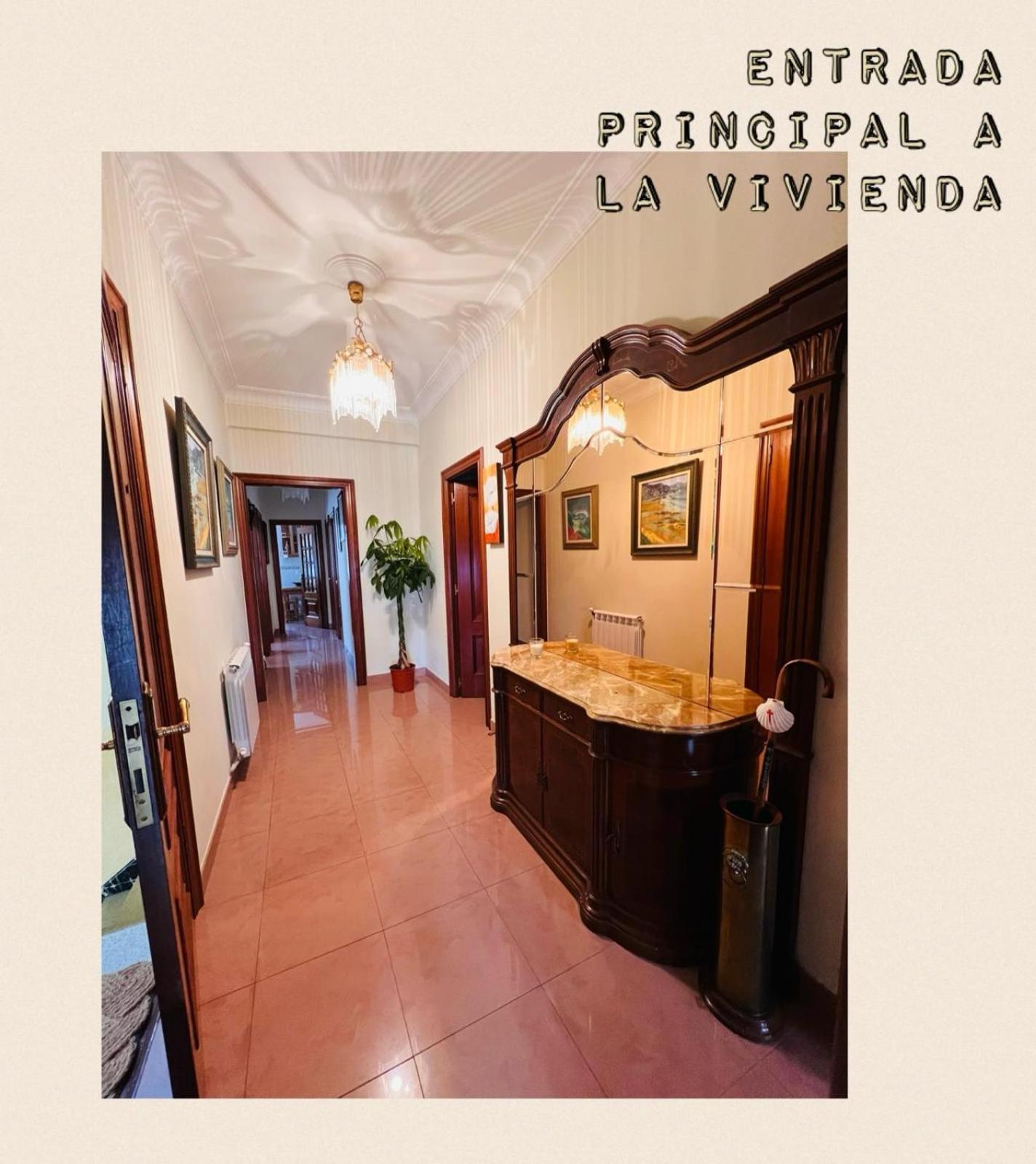 Apartament Piso En El Puerto Mugardos Zewnętrze zdjęcie